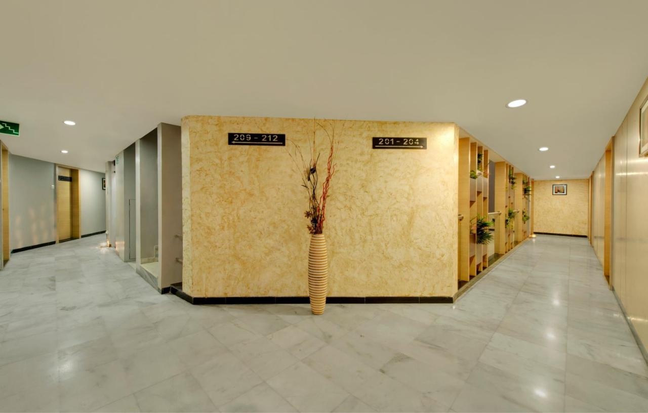 Foto - Central Beacon Hotel Surat