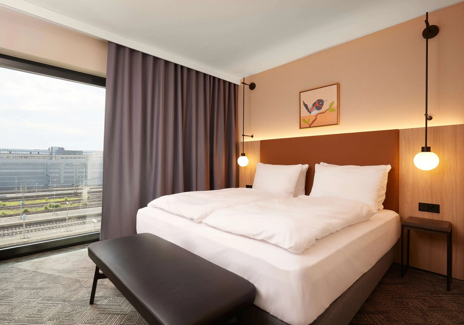 Foto - Adina Apartment Hotel Dusseldorf