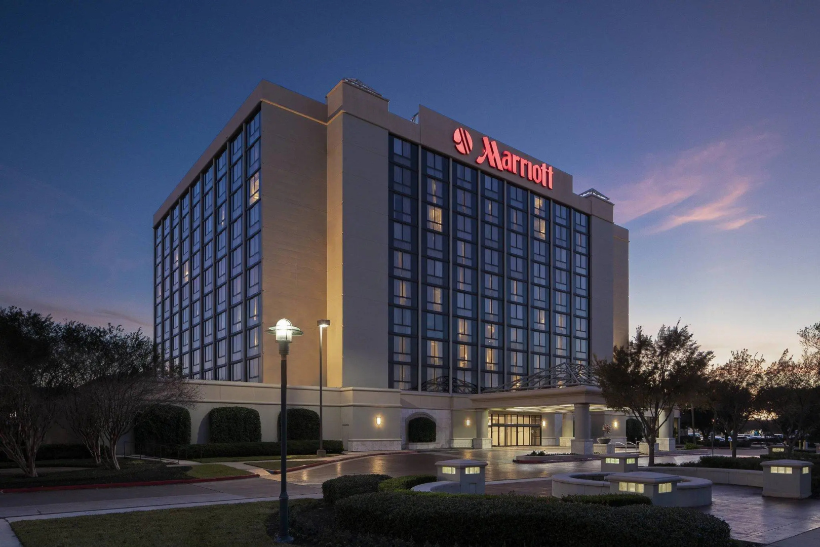 Foto - Houston Marriott South at Hobby Airport