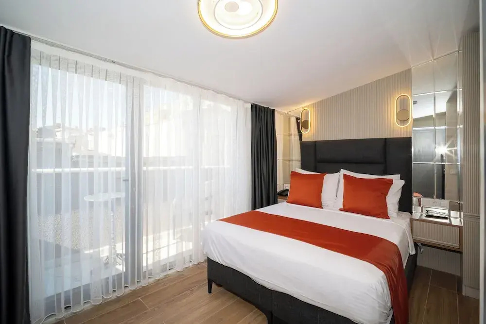 Foto - Robin Hotel