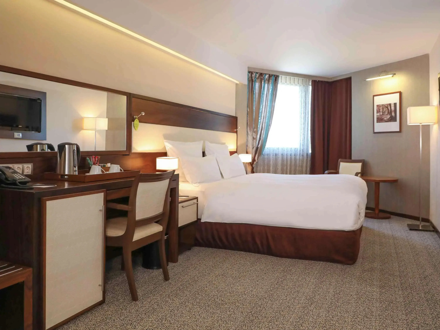 Photo - Mövenpick Hotel Sarajevo