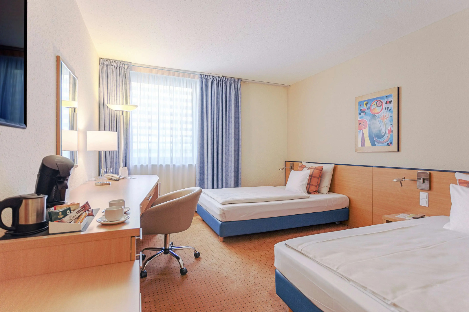 Photo - Best Western Macrander Hotel Frankfurt/Kaiserlei