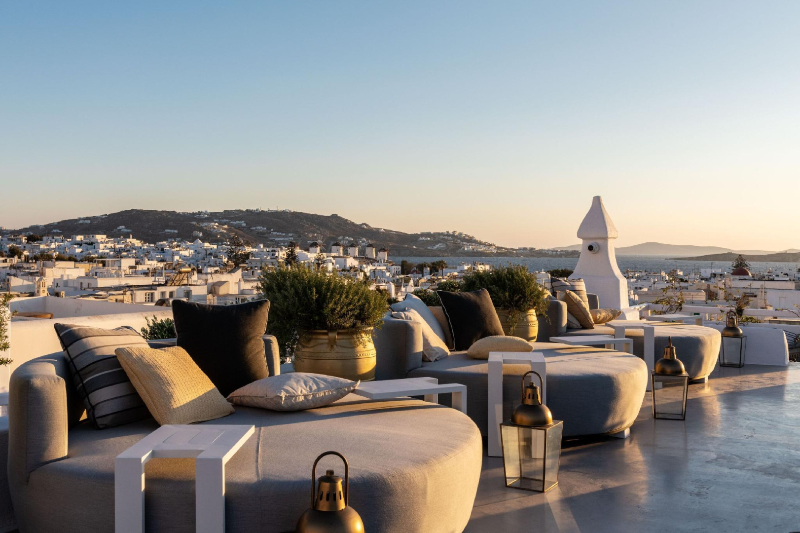 Foto - The Mykonos Bougainvillea Townhouse