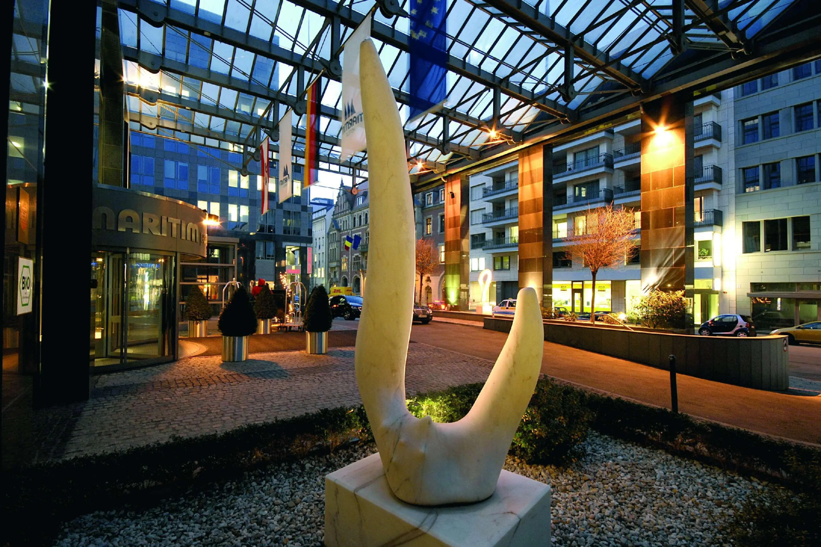 Photo - Maritim proArte Hotel Berlin