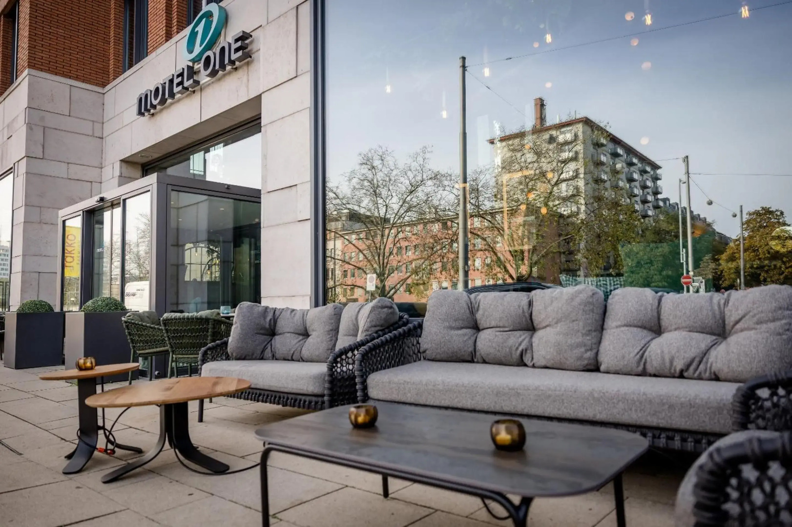 Foto - Motel One Wiesbaden