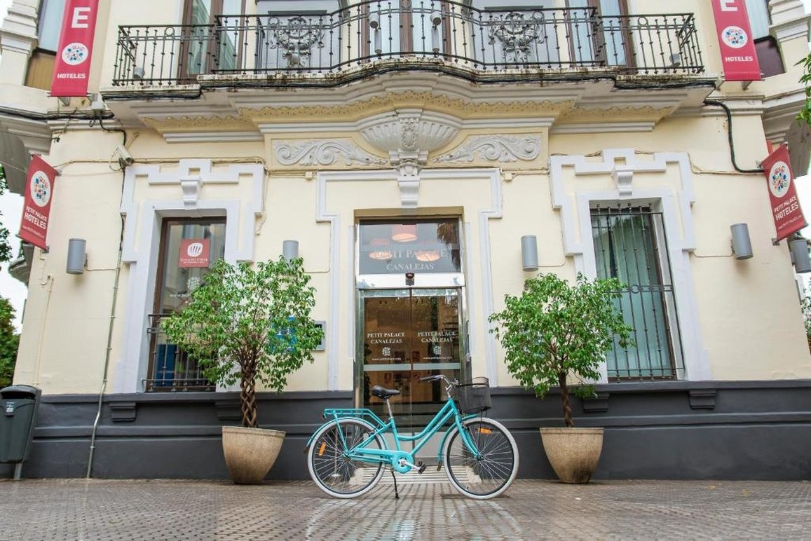 Foto - Petit Palace Canalejas Sevilla