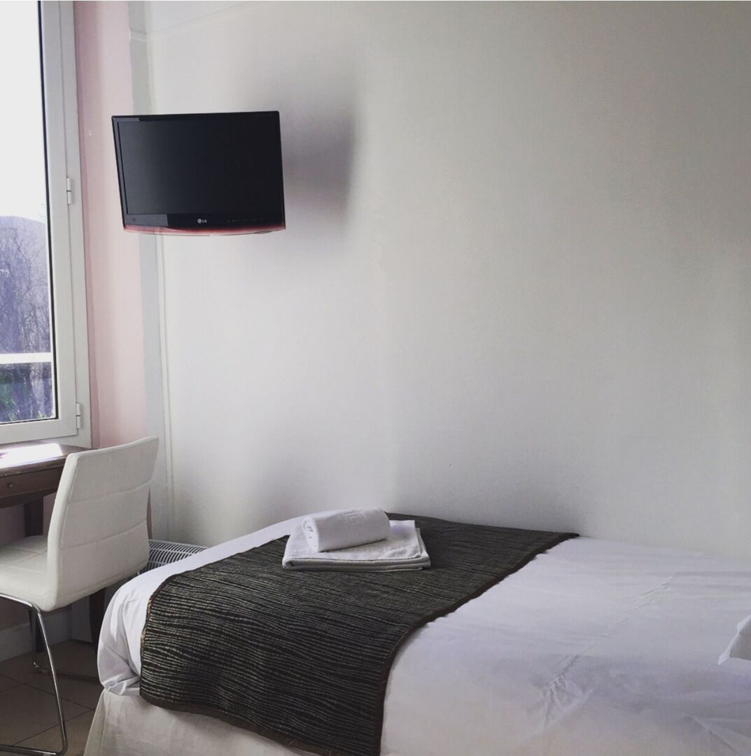 Foto - Hotel Danemark