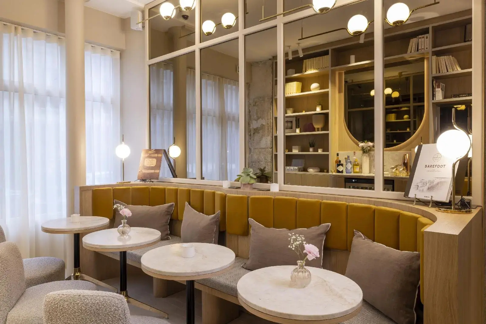 Foto - Hôtel Beige