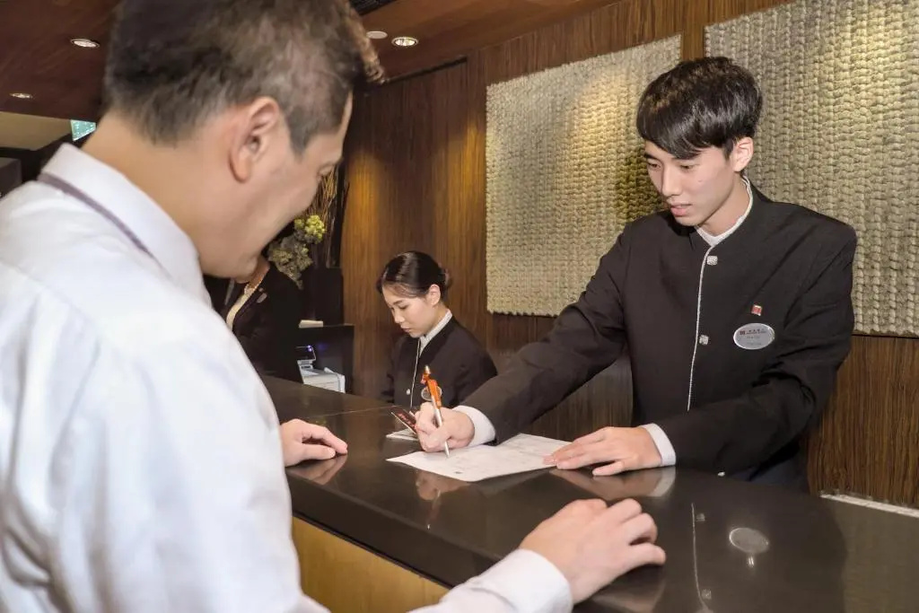 Foto - Nathan Hotel
