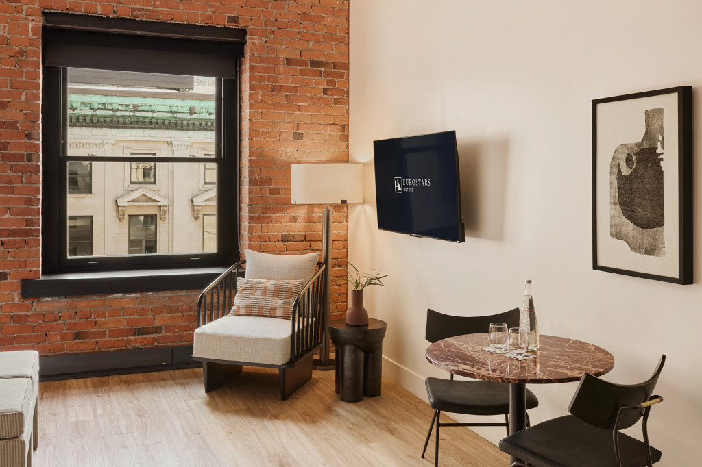 Foto - Eurostars Old Montreal Suites & Apartments
