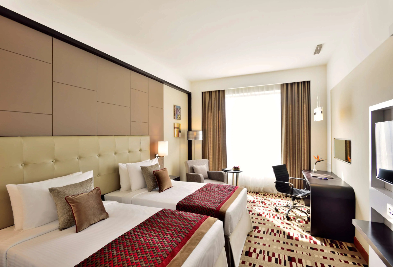 Foto - Radisson Blu Pune Hinjawadi