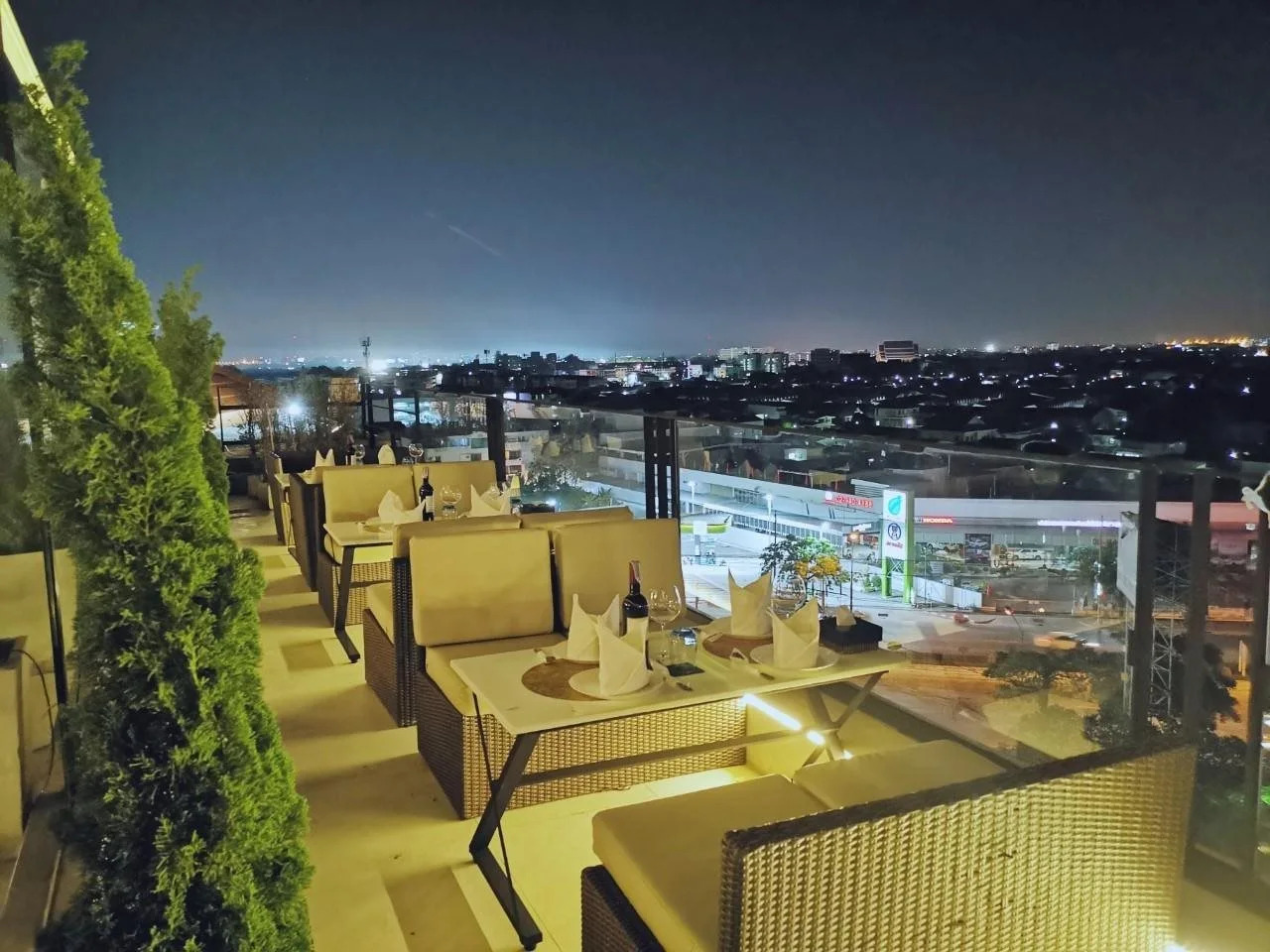 Foto - Sky dome resotel - โรงแรมสกายโดม รีโซเทล