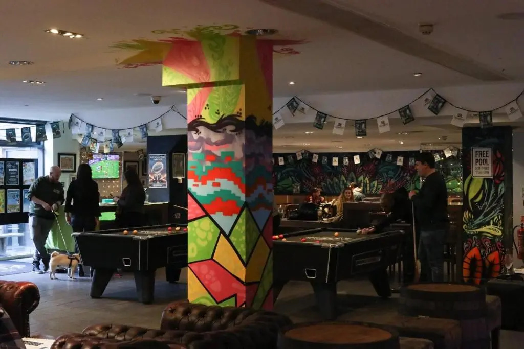 Photo - a&o Edinburgh City