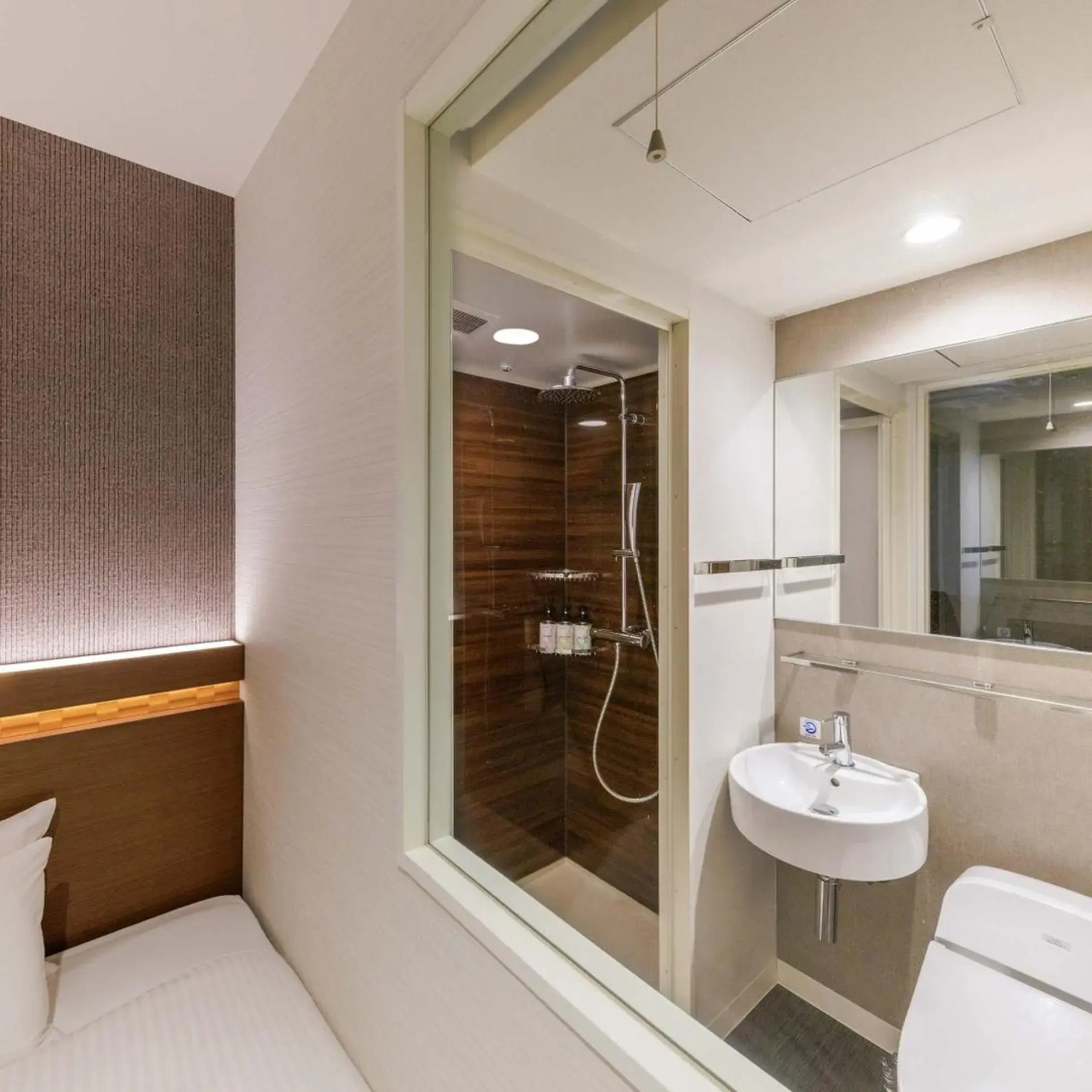 Foto - Nishitetsu Hotel Croom Hakata