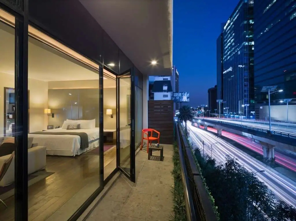 Foto - Las Suites Campos Eliseos