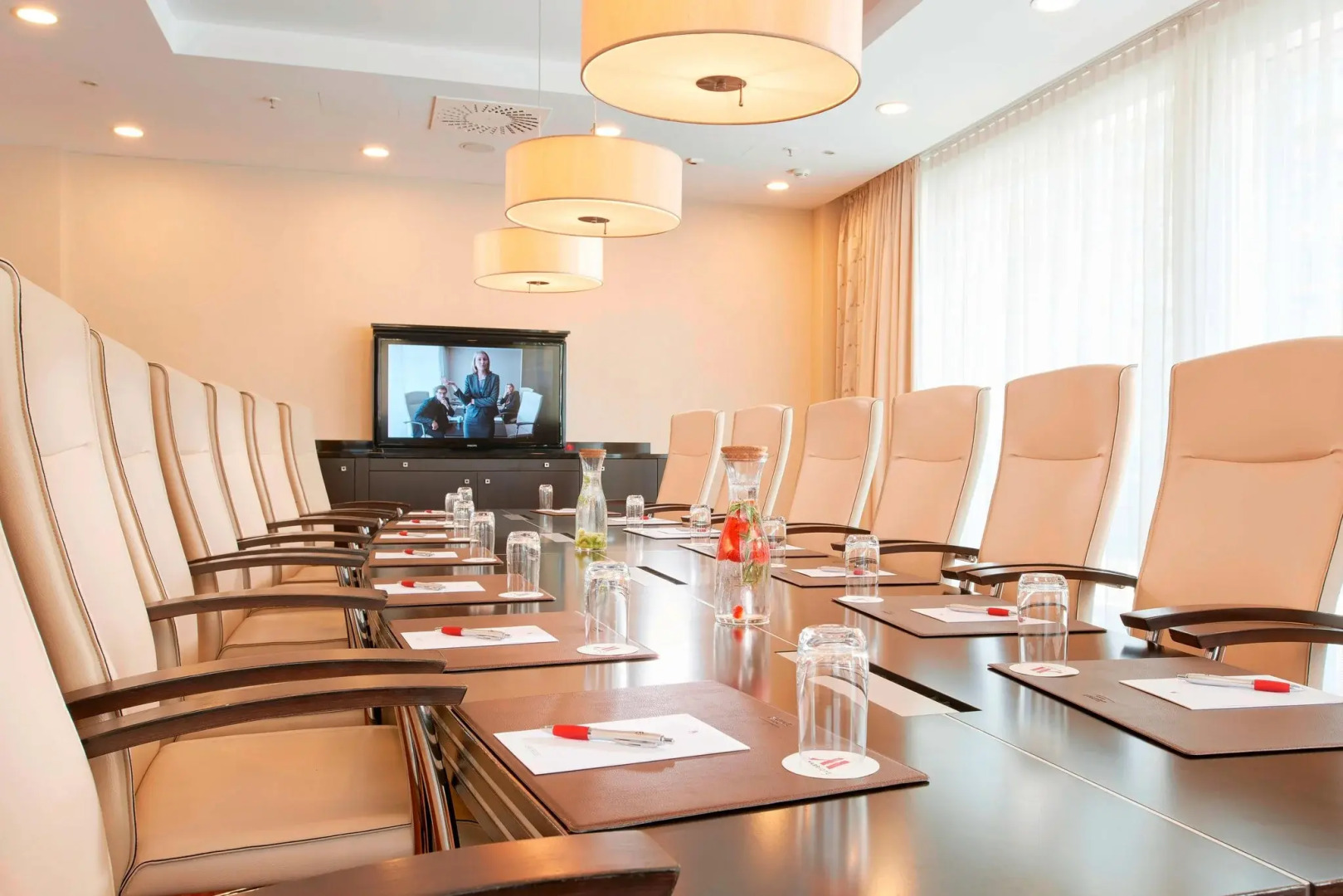 Photo - Leipzig Marriott Hotel