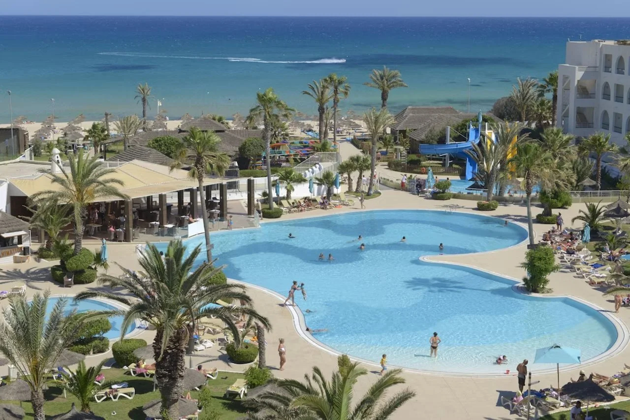 Photo - Nozha Beach Resort & Spa