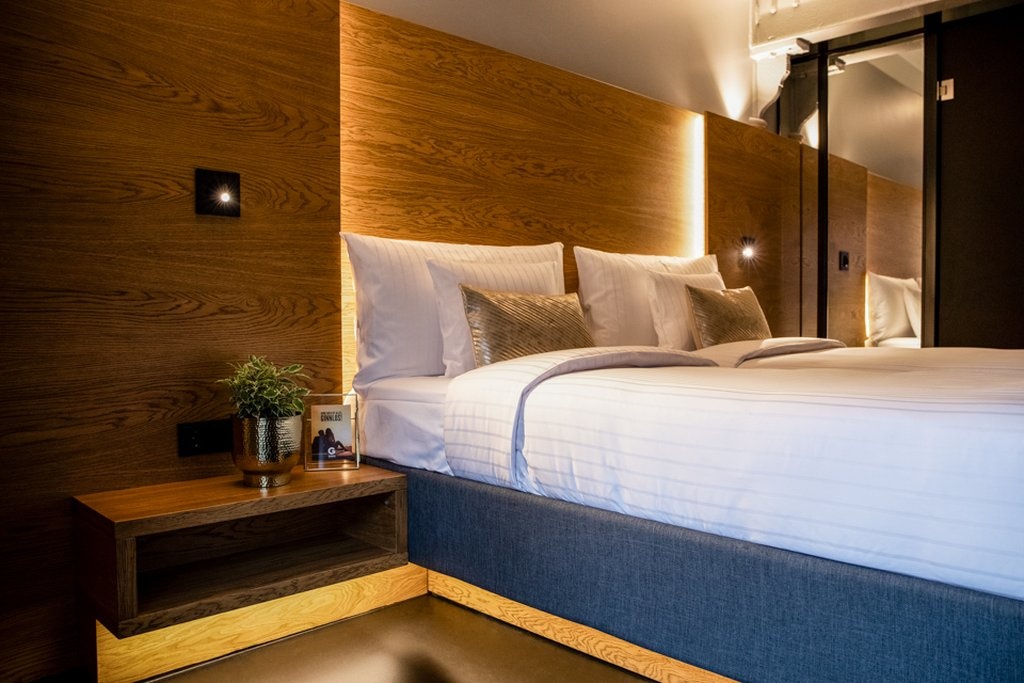 Foto - GINN Hotel Hamburg Elbspeicher
