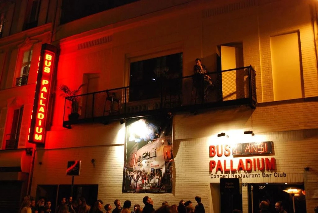 Photo - Le Bus Palladium