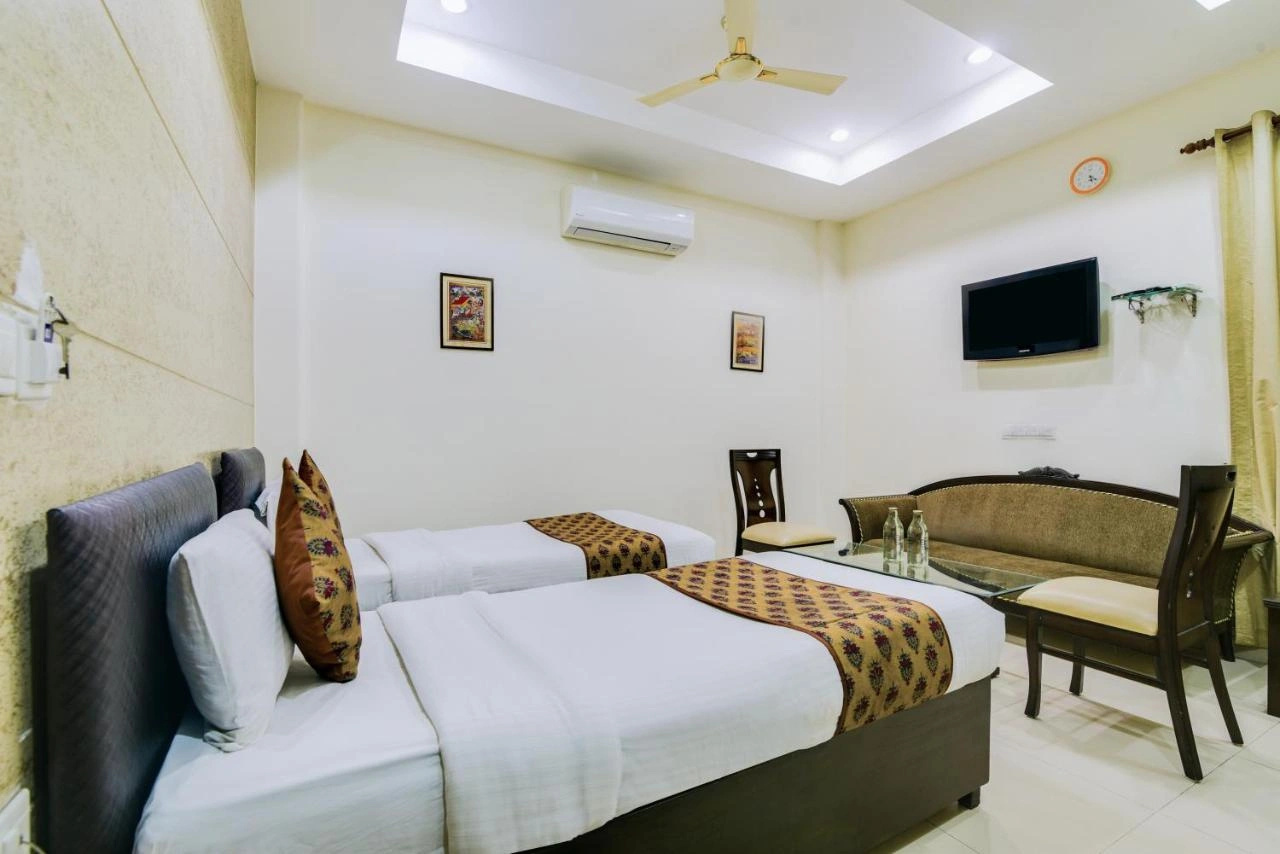 Foto - Cosy Grand, Chanakyapuri by The Cosy Hotels