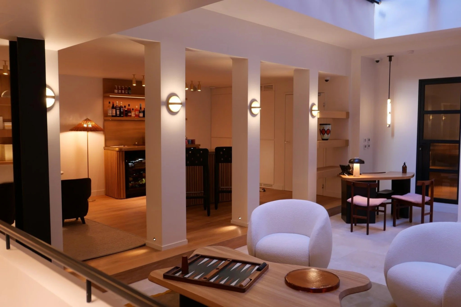 Photo - Nuage Hôtel