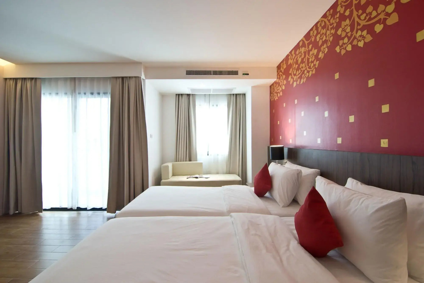 Foto - Tevan Jomtien Hotel Pattaya