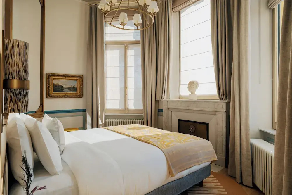 Photo - Villa Pétrusse - Relais & Châteaux