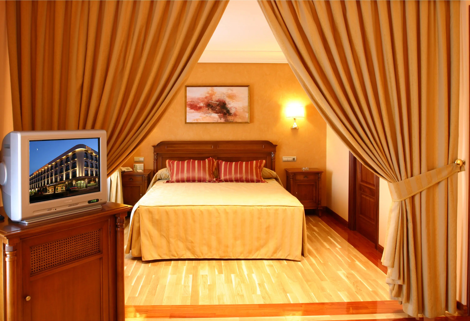 Photo - Sercotel Guadiana