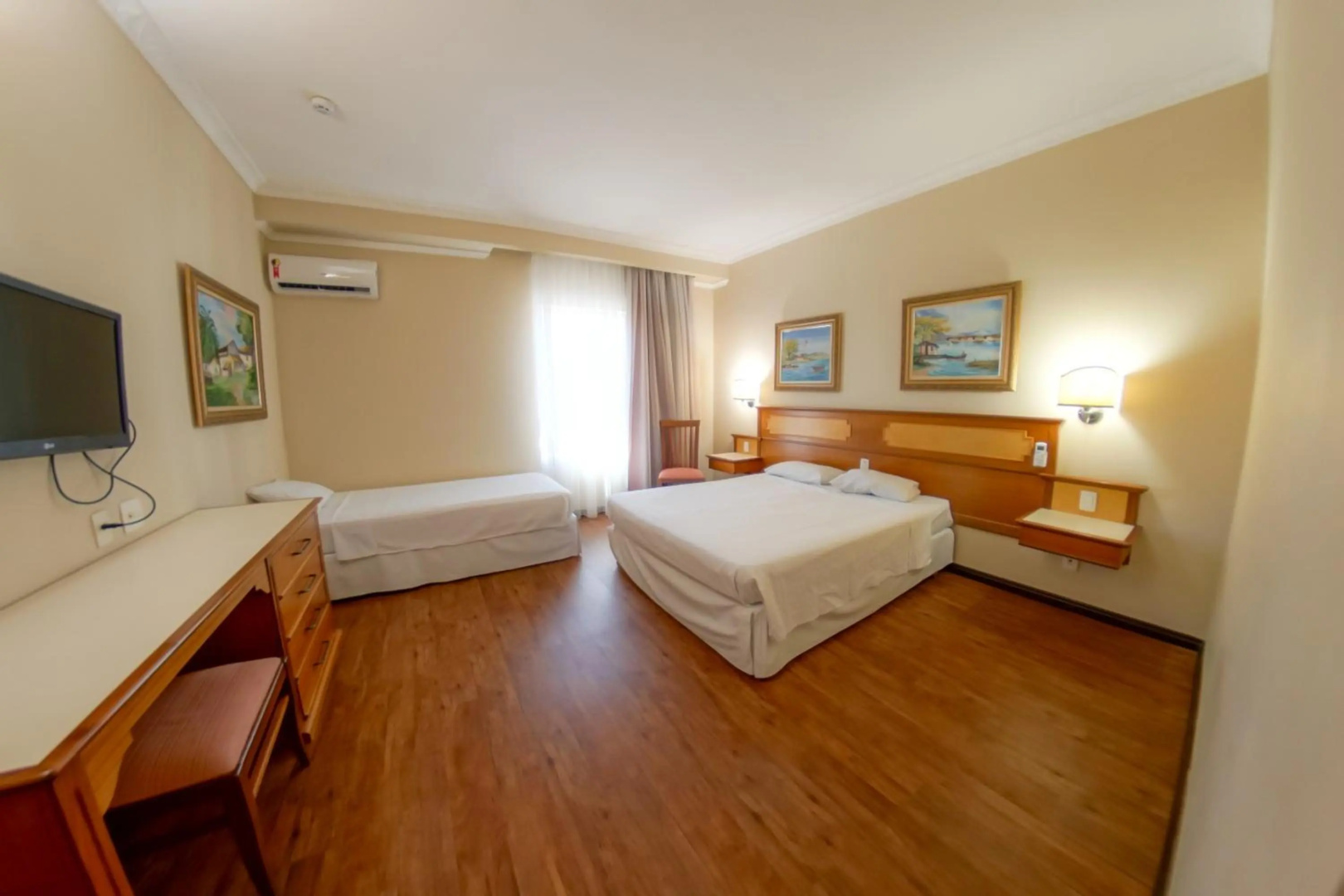 Photo - Hotel Euro Suite Campinas By Nacional Inn