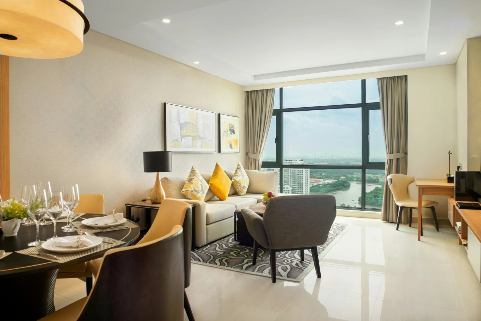 Foto - Oakwood Residence Saigon