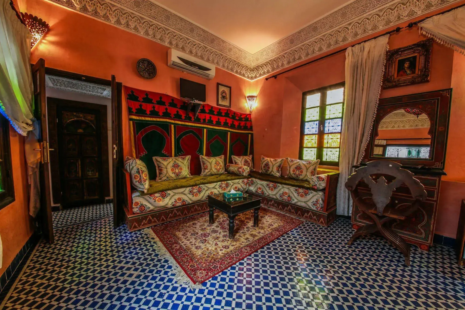 Foto - Riad Dar Guennoun - Luxury Suites in the Heart of Fes