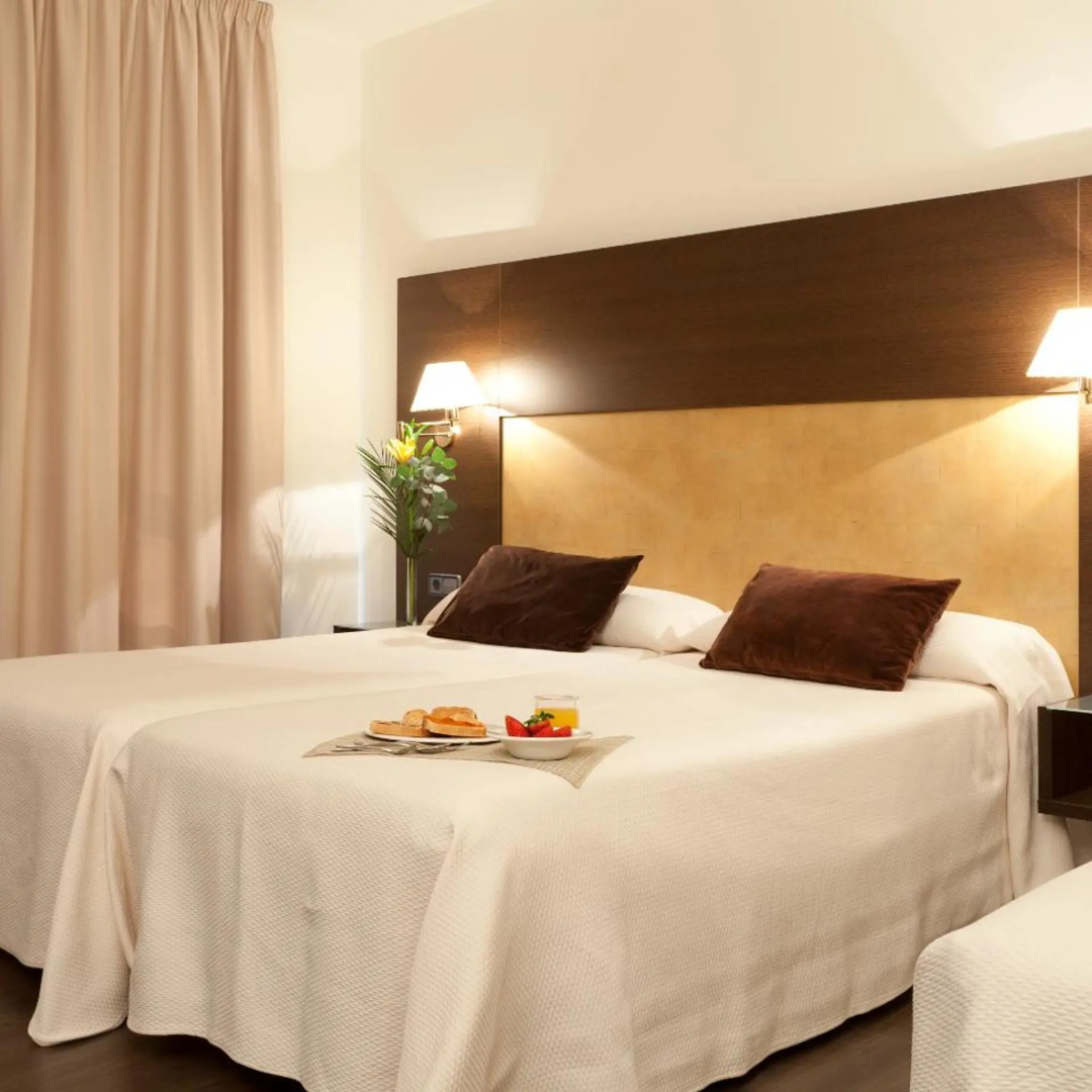 Foto - Hotel Madrid Torrejón Plaza