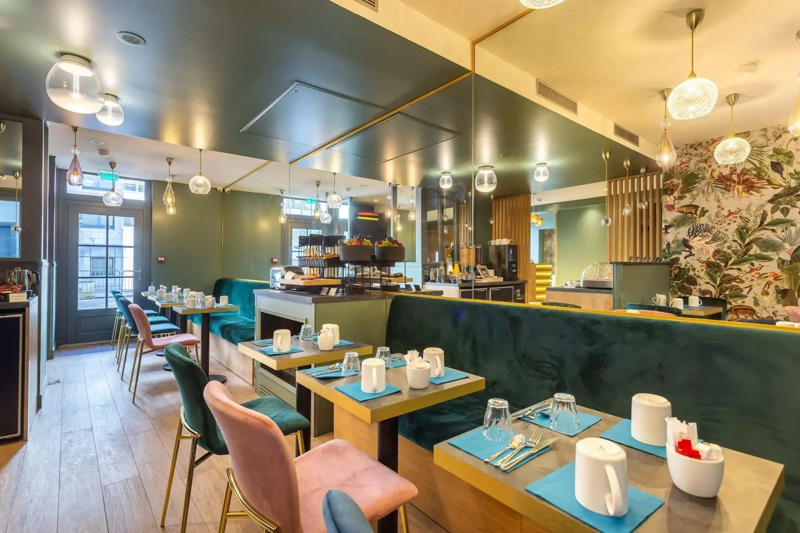 Photo - Logis Hôtel 15 Montparnasse