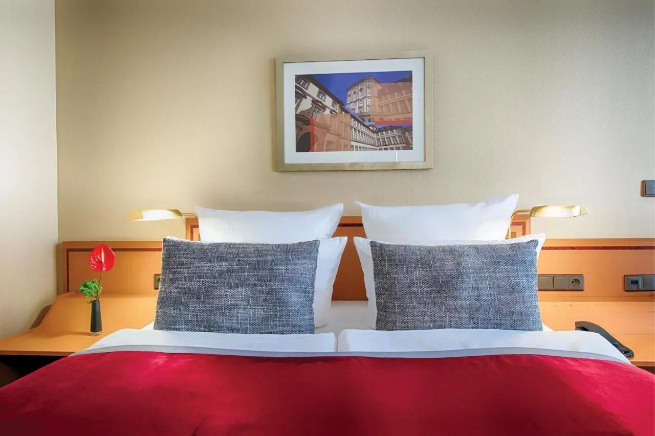 Photo - Leonardo Hotel Mannheim City Center