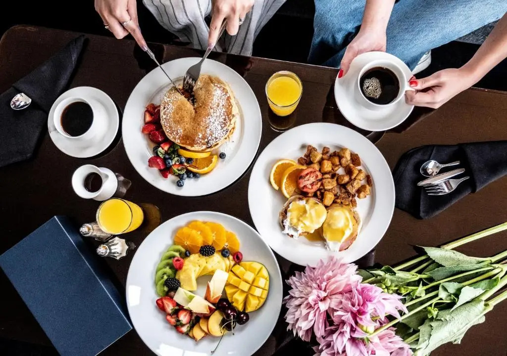 Photo - Sheraton Vancouver Wall Centre