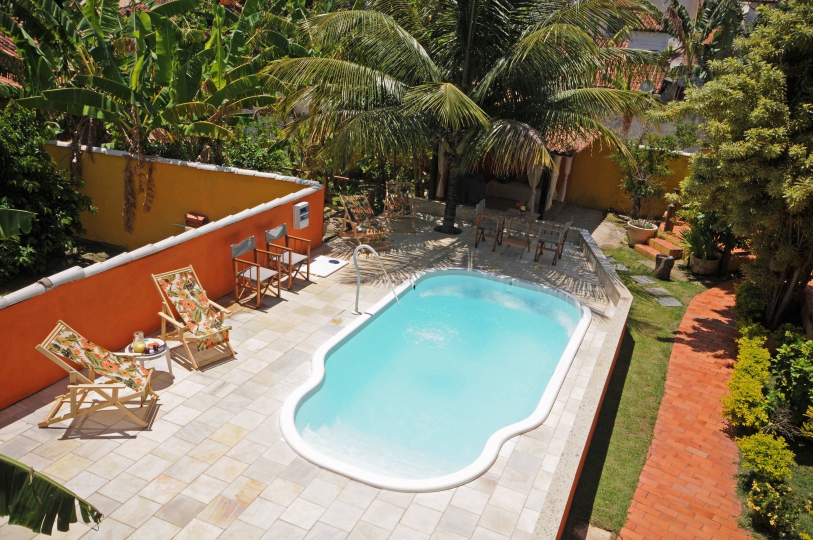Foto - Bella Geriba Suites