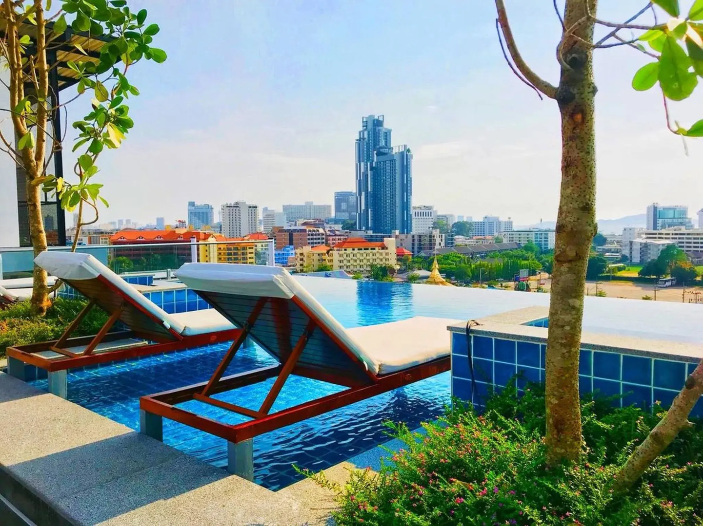 Foto - SureStay Plus by Best Western T Pattaya