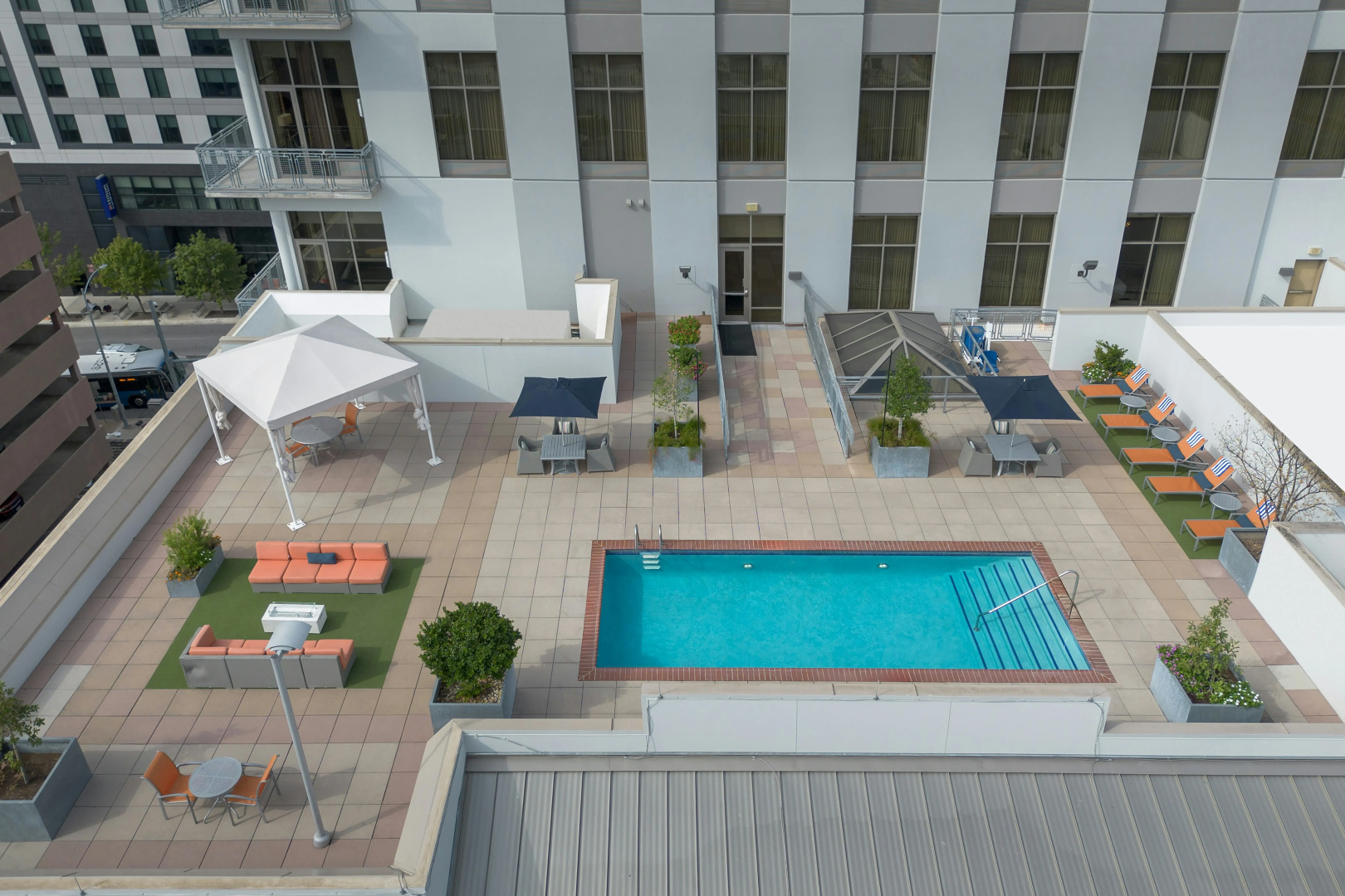 Photo - Hampton Inn & Suites Austin @ The University / Capitol