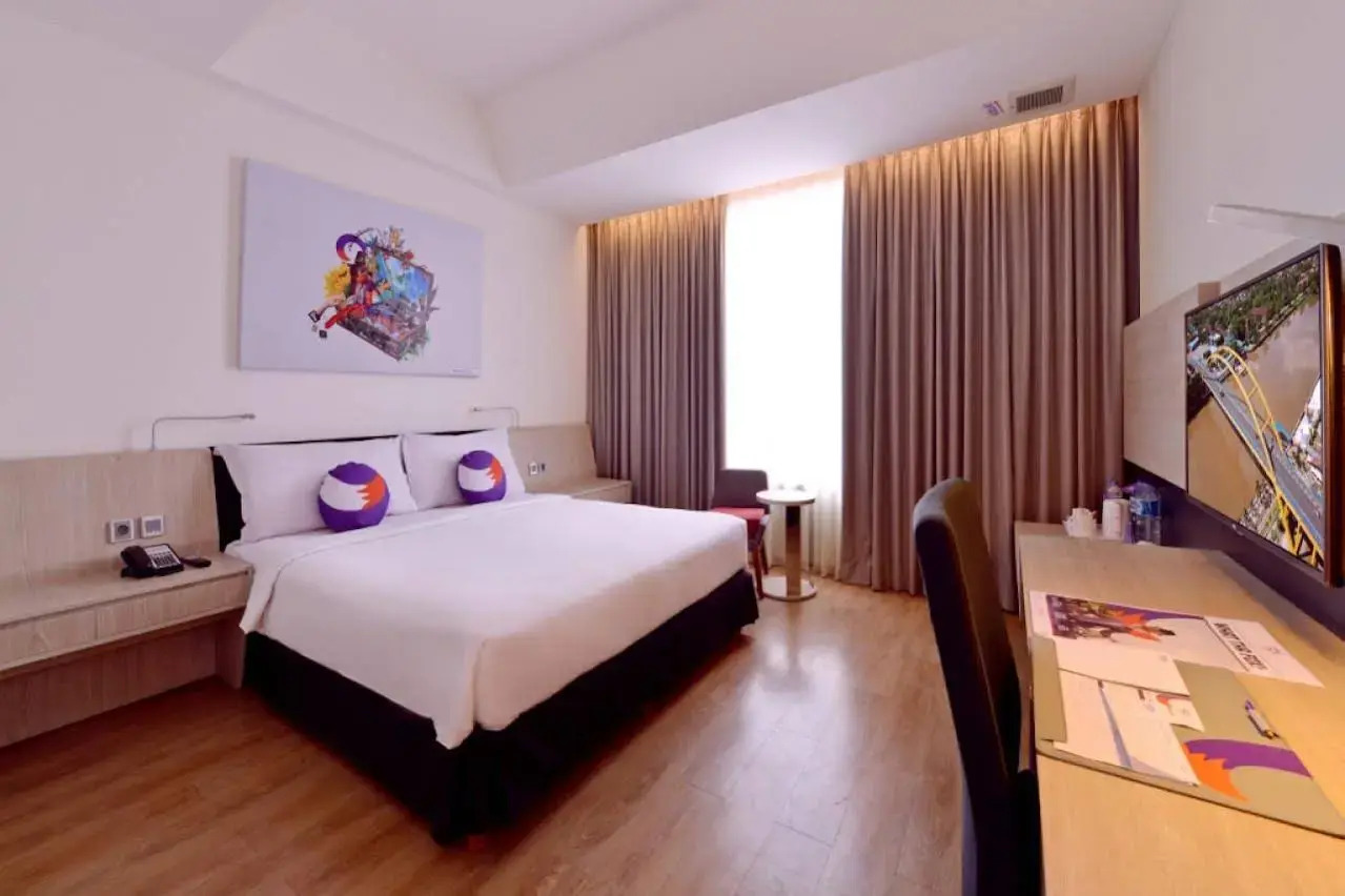 Foto - FOX Hotel Pekanbaru