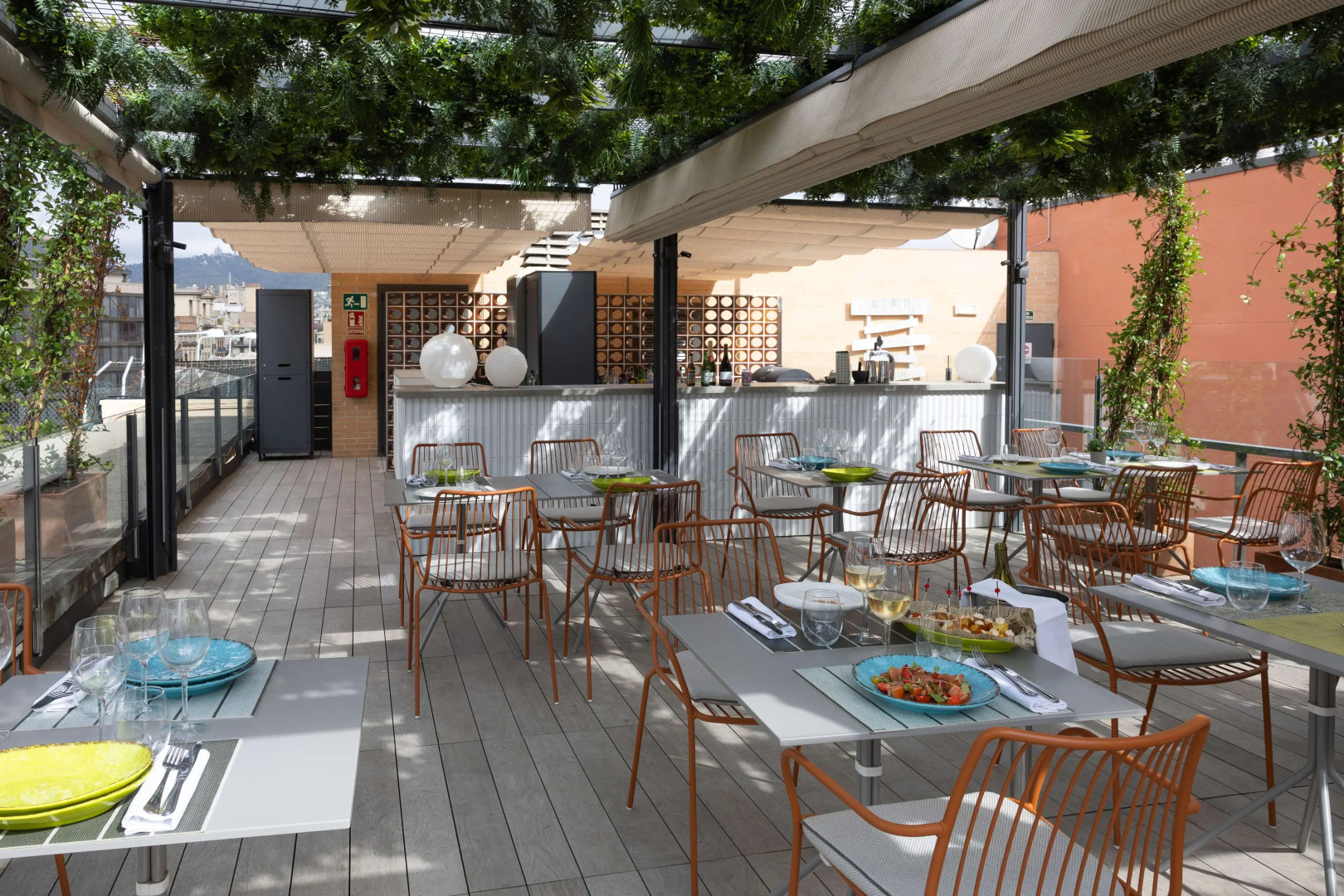 Foto - Catalonia Eixample 1864