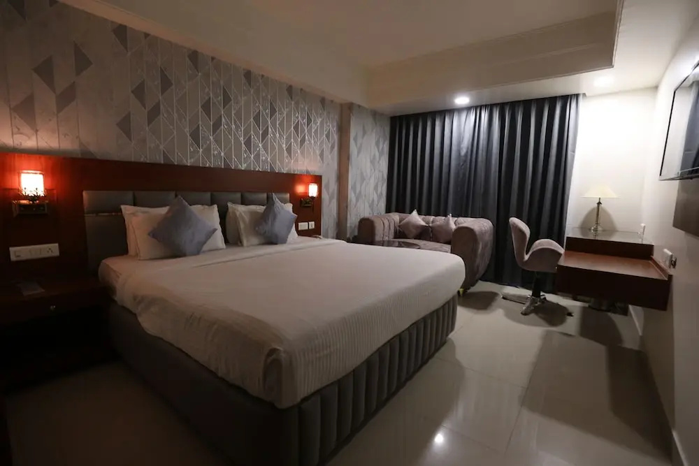 Foto - Eastin Hotels- Madhapur