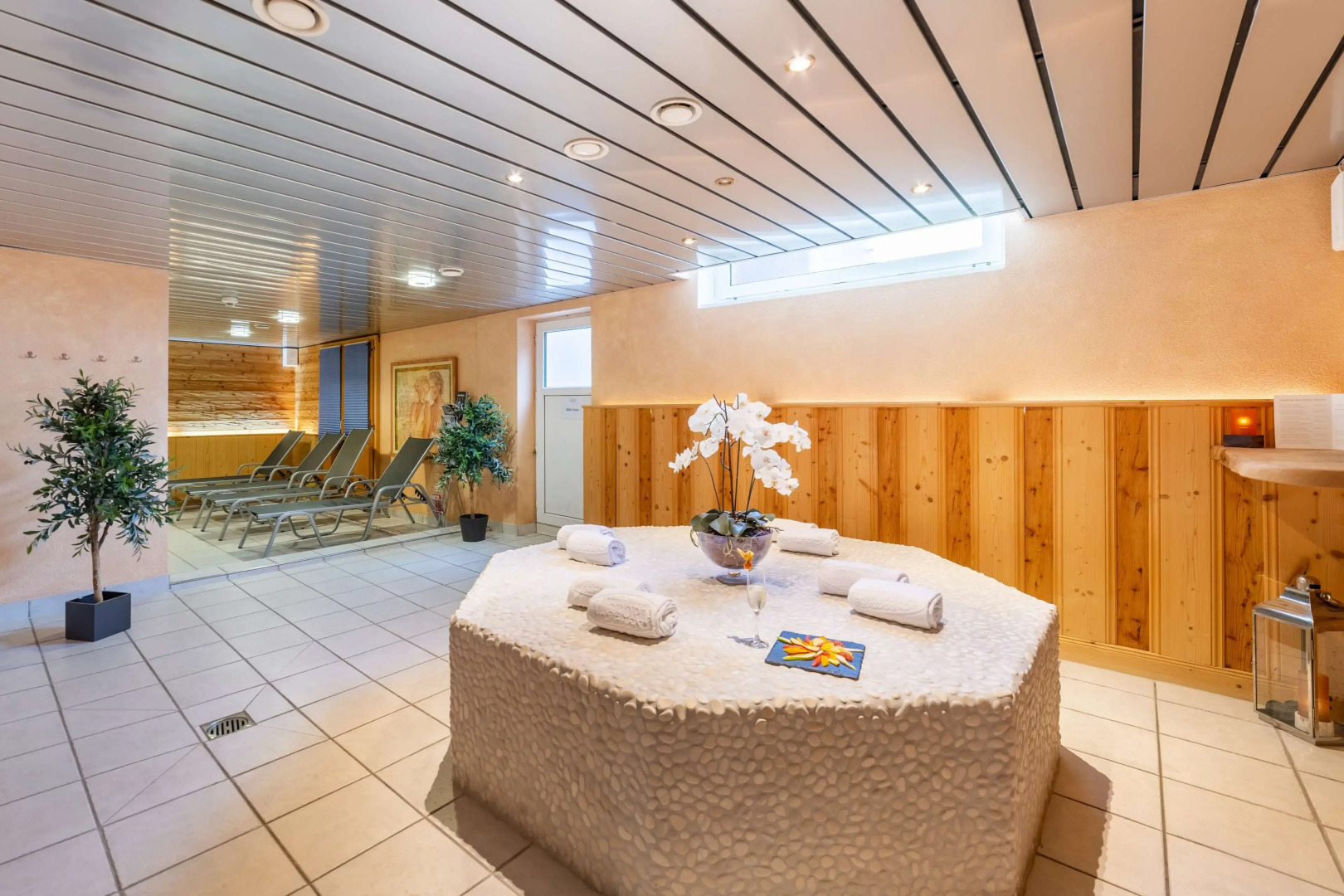 Foto - Turmhotel Victoria Davos