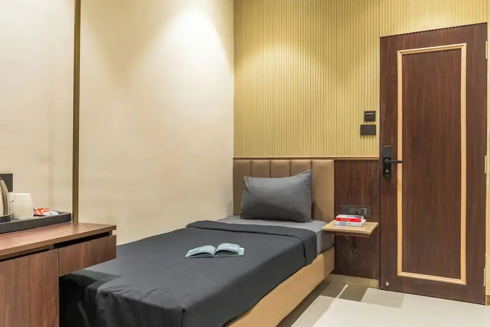 Foto - The Hosteller Mumbai, International Airport