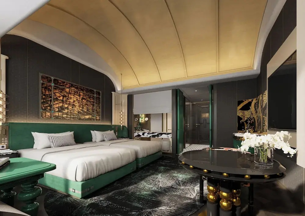 Photo - Mehood Elegant Hotel Panyu Chimelong Wanbo Business District