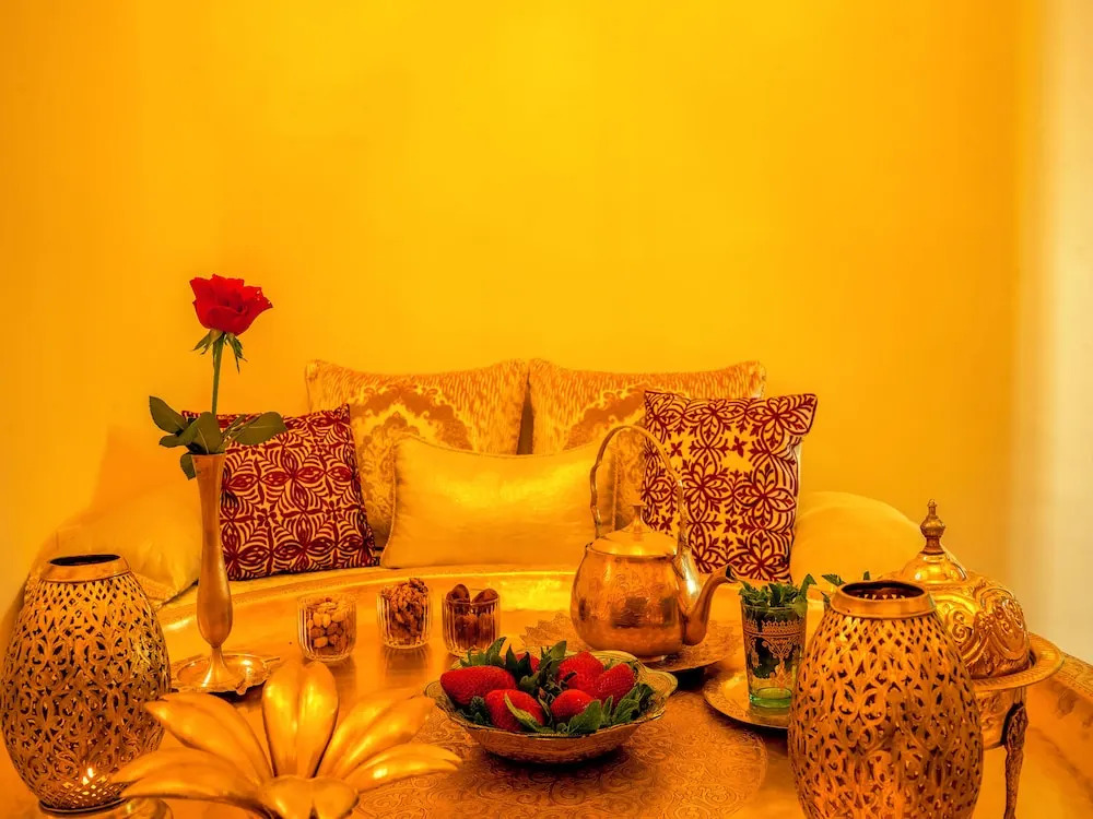 Foto - Riad dada Messouda spa