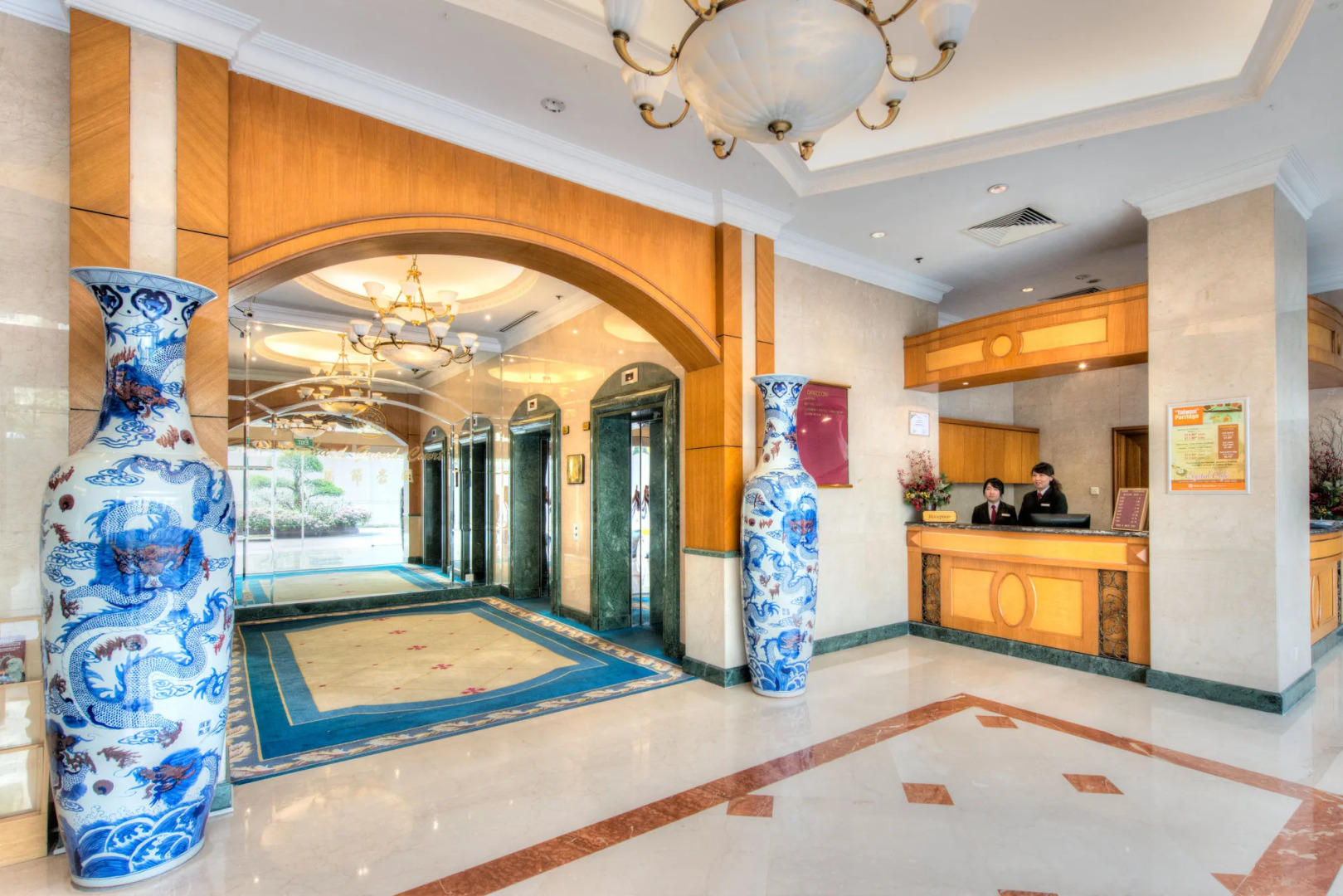 Foto - Orchard Grand Court