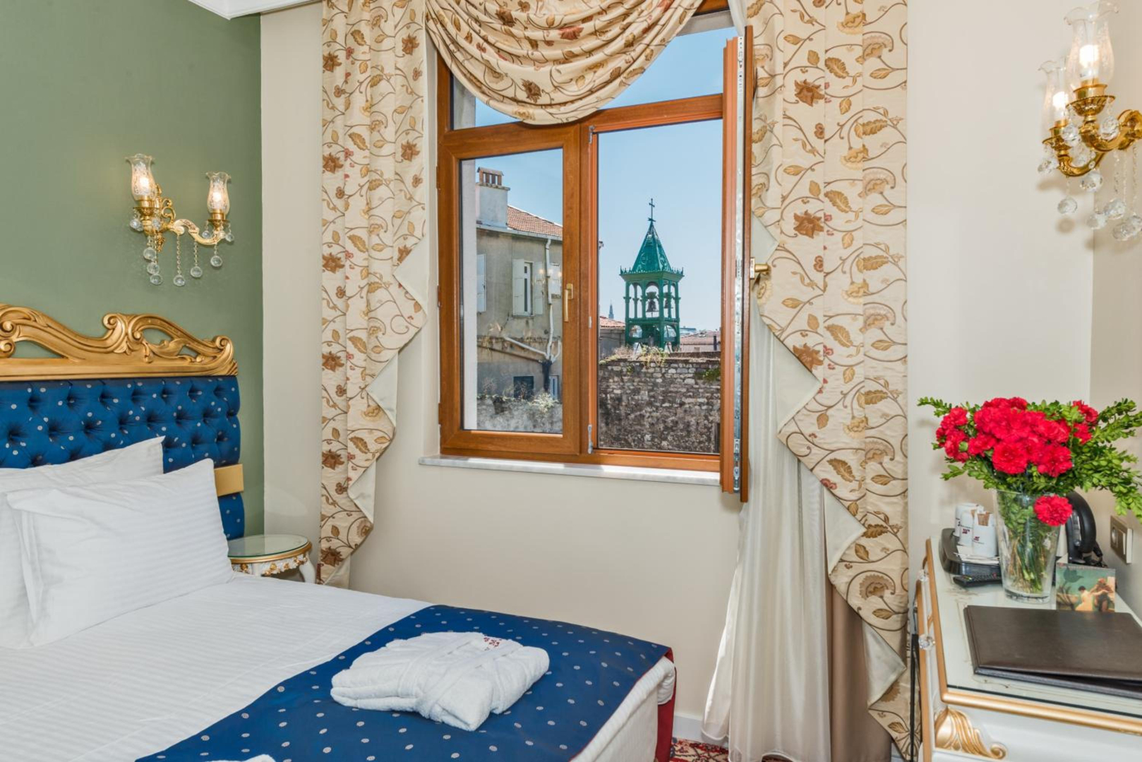Foto - Galatower Hotel