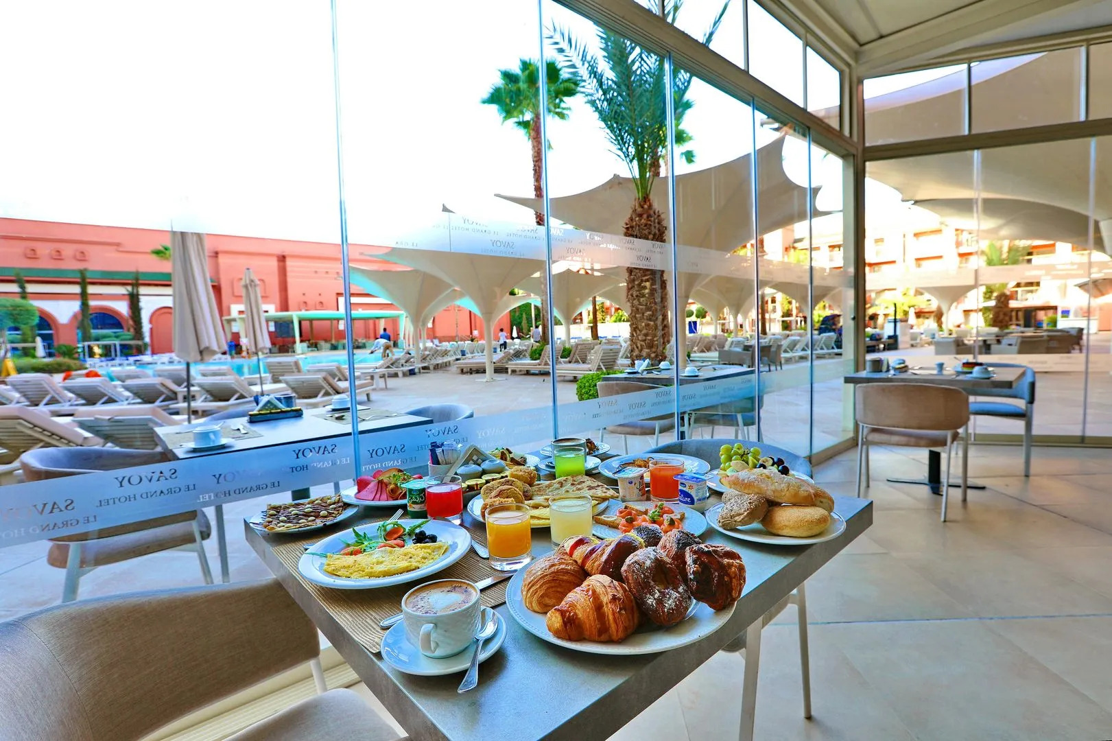 Foto - Savoy Le Grand Hotel Marrakech