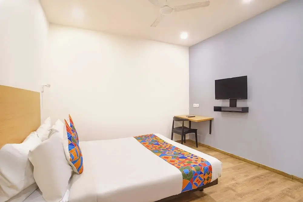 Foto - FabHotel Cinco - Nr Secunderabad Railway Station, Yashoda Hospital