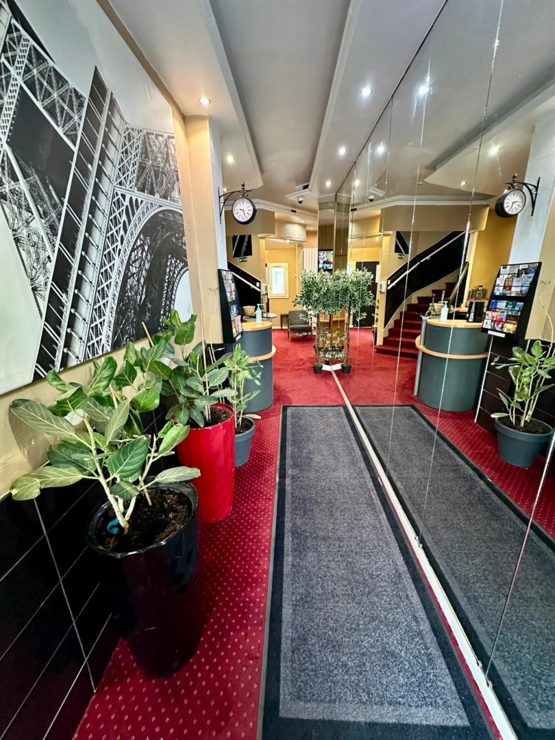 Photo - Hotel Victor Hugo